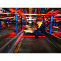 Warehouse Radio Shuttle Storage Pallet Racking System